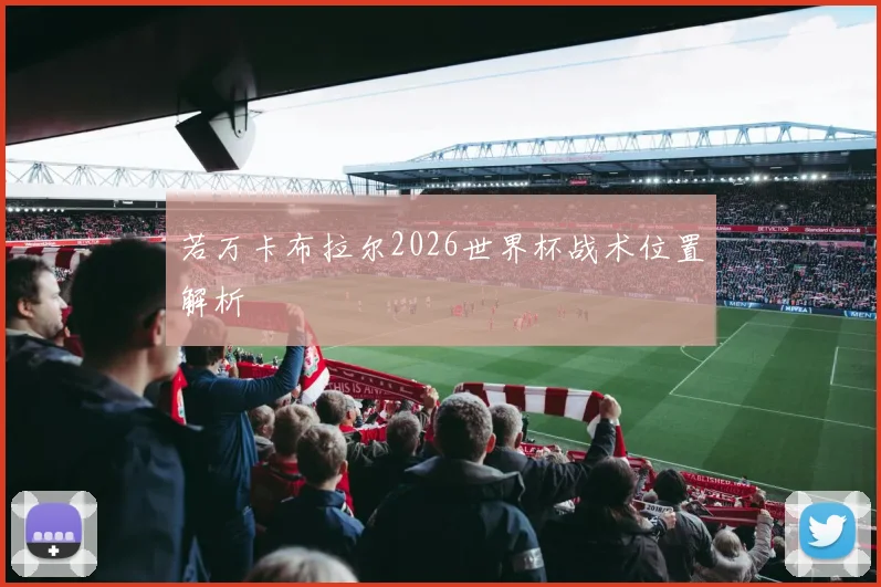 若万卡布拉尔2026世界杯战术位置解析