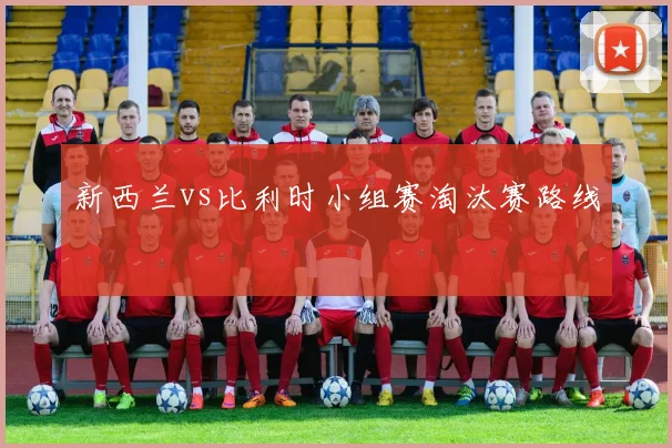 新西兰vs比利时小组赛淘汰赛路线