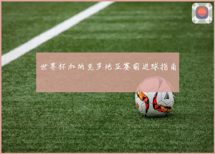 世界杯加纳克罗地亚赛前进球指南