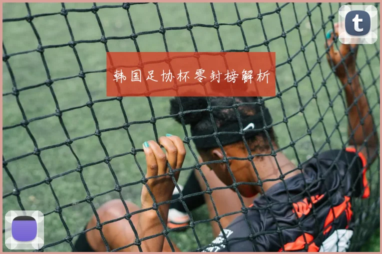 韩国足协杯零封榜解析