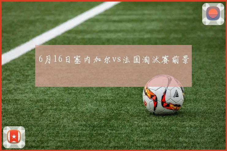 6月16日塞内加尔vs法国淘汰赛前景