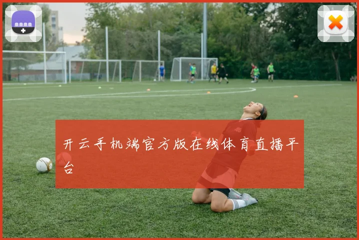 开云手机端官方版在线体育直播平台